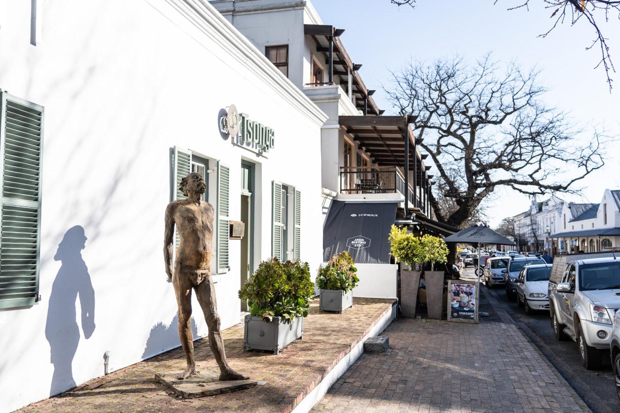 Avemore Jan Cats No 2 Full Power Back Up Stellenbosch Luaran gambar